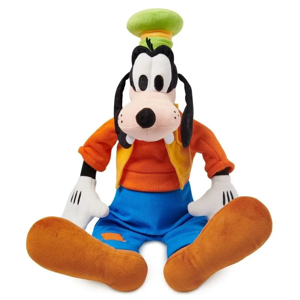 Disney Store Goofy Medium Soft Toy Plush 18 inches